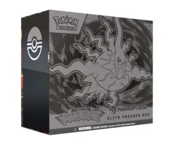 Pokemon TCG Pokemon Center Pitch Black Elite Trainer Box (ETB)- Presale 17/07/26 - Image 1