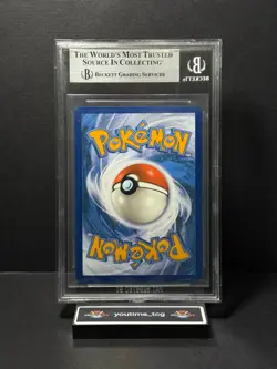 2022 Pokemon Sword & Shield Silver Trainer Gallery Tempest Druddigon #TG09 BGS 9 - Image 2