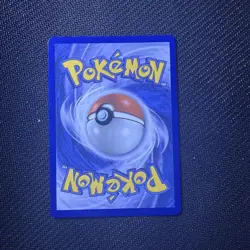 Pitch Black Crushing Hammer 105/084 Ultra Rare Full Art Holo English - Image 2