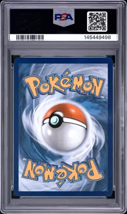 2025 POKEMON JTG EN-JOURNEY TOGETHER ULTRA RARE #173 LILLIE'S CLEFAIRY EX PSA 10 - Image 2