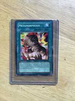Yugioh Metamorphosis PGD-090 Common - Image 1