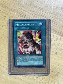 Yugioh Metamorphosis PGD-090 Common - Image 2