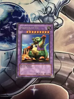 (YT) Yu-Gi-Oh Master of OZ Rare Soul of the Duelist SOD-EN035 Unlimited VLP - Image 1