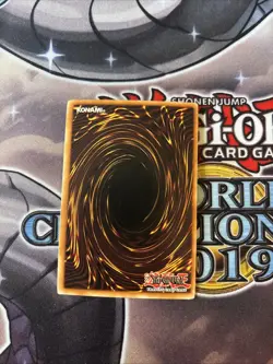 Yu-Gi-Oh! TCG Relinquished Pegasus SDP-001 Unlimited Ultra Rare LP (WNU) - Image 4