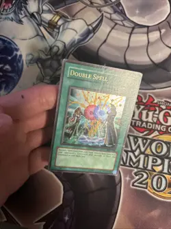 (YT) Yugioh Double Spell MFC-106 Ultra Rare Unlimited HP/DMG - Image 4