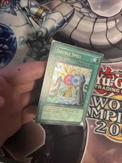 (YT) Yugioh Double Spell MFC-106 Ultra Rare Unlimited HP/DMG - Image 5