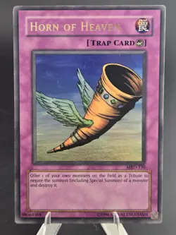 Horn Of Heaven MRD-130 Unlimited Ultra Rare NM - Image 1