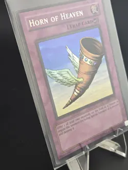 Horn Of Heaven MRD-130 Unlimited Ultra Rare NM - Image 3