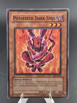 Possessed Dark Soul LOD-004 Legacy of Darkness Unlimited|Unlimited Edition - Image 1
