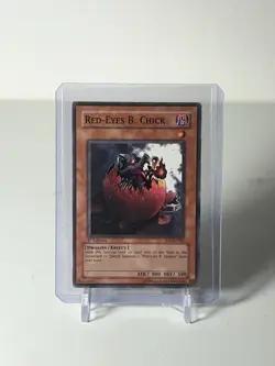 Yugioh Red-Eyes B. Chick - Image 1