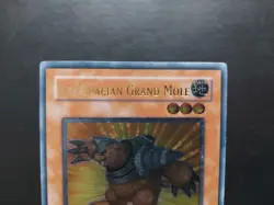 Yugioh - Neo-Spacian Grand Mole STON-EN005 Ultimate Rare - Image 2