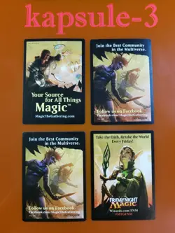 4x Eldrazi Scion | TOKEN 002/011 | Oath of the Gatewatch | MTG Magic Cards - Image 2