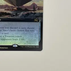 Monument to Endurance (Extended Art) (Foil) - Aetherdrift - NM - MTG DFT - Image 5