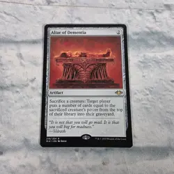 MTG Altar Of Dementia Modern Horizons x1 NM - Image 1