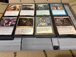 4000+ Magic the Gathering Bulk Lot - Commons and Uncommons Free Shipping - Image 1