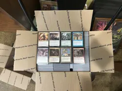 4000+ Magic the Gathering Bulk Lot - Commons and Uncommons Free Shipping - Image 2