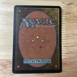 MTG Volrath's Stronghold MP Free Shipping - Image 2