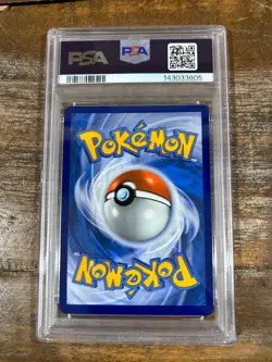 POKEMON 2025 18 Prismatic Evolutions ETB EEVEE Full Art SVP En #173 PSA 9 Mint - Image 2