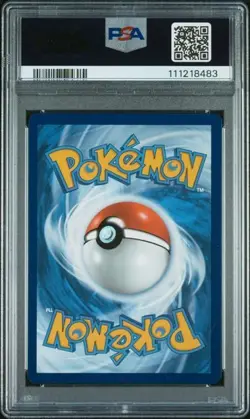 2023 POKEMON SVI EN-SCARLET & VIOLET ILLUSTRATION RARE #215 RIOLU PSA 9 - Image 2
