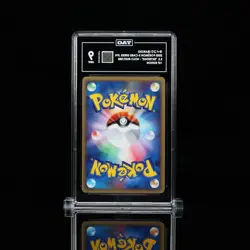 1st Edition Pokemon Raikou 039/088 Split Earth Holo Rare TAG Japanese 2002 - Image 2