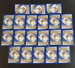 20 Pokemon Bundle: Ultra rare, EX, GX, Break, Vintage - Image 2