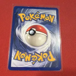 WotC Mr. Fuji 58/62 Fossil 1st edition Uncommon English 1999 Pokemon TCG - Image 2