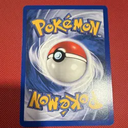 Bayleef 29/111 Neo Genesis 1st Edition Regular Uncommon 80 HP English 2000 - Image 2