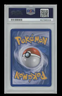 Pokemon Ho-Oh EX Dragons Exalted Full Art #119 PSA 9 Mint - Image 4