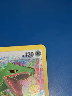 Pokemon TCG Rayquaza 138/185 Vivid Voltage Amazing Rare Holo 120HP EN 2020 - Image 4
