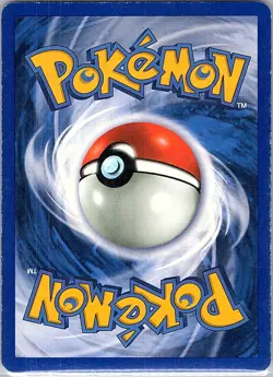 Misty's Tentacool 32/132 Rare Gym Heroes Pokemon Unlimited Heavily Played - Image 2