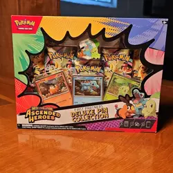 Pokemon TCG Mega Evolution Ascended Heroes First Partner Bundle - Image 2