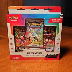 Pokemon TCG Mega Evolution Ascended Heroes First Partner Bundle - Image 4