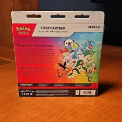 Pokemon TCG Mega Evolution Ascended Heroes First Partner Bundle - Image 5