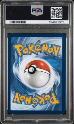 2023 POKEMON MEW EN-151 SPECIAL ILLUSTRATION RARE #200 BLASTOISE EX PSA 9 - Image 2