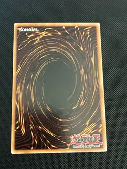 Yugioh! Magical Meltdown FUEN-EN034 Fusion Enforcers 1st Edition Secret Rare NM - Image 2