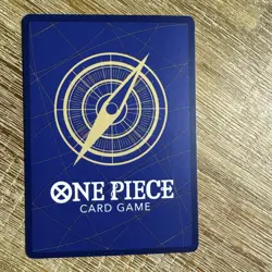 Roronoa Zoro ST01-013 SR One Piece TCG English Card Starter Deck 1 Holo Foil Red - Image 2
