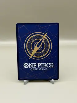 Monkey.D.Luffy (034) (Alternate Art) OP16-034 The Time of Battle One Piece Foil - Image 2
