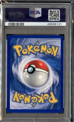 Charmeleon Uncommon 1st Shadowless Base Set 24/102 PSA 8 NM-MT English Pokemon - Image 2