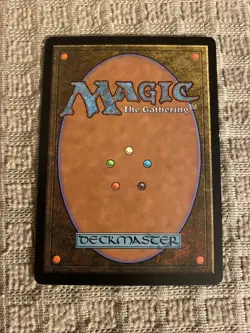 MTG Academy Rector Urza's Destiny 1/144 Regular Rare - Magic the Gathering MP - Image 3