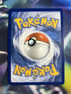Pokemon TCG Meditite Stellar Crown Holo Illustration Rare Card 153/142 - Image 2