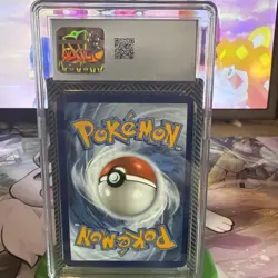 Pokemon Latios Surging Sparks Illustration Rare #203 CGC 10 Gem Mint - Image 2