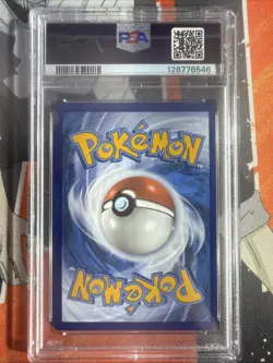 2024 Pokemon Twilight Masquerade Carmine #217/167 PSA 9 - Image 2