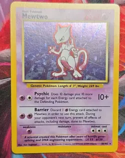 vintage Pokemon 6 card lot base jungle Fossil - Image 2