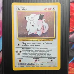 vintage Pokemon 6 card lot base jungle Fossil - Image 4