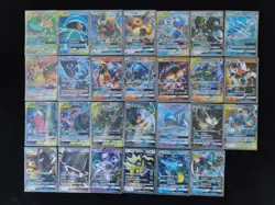 2024 Pokemon TCG Chinese Entei Carracosta Buzzwole CSM2aC 120/150 Lot*27 LZ60 - Image 1