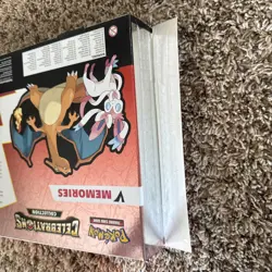 New Pokemon 25th Anniversary Celebrations V Memories Collection Box READ DESC. - Image 3