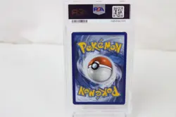 2022 Pokemon SWSH Trick or Trade Mimikyu Holo #081 PSA 9 Graded Halloween - Image 5