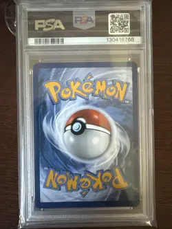 Bulbasaur 2024 Pokemon 151 5-Pack Mini Tin Costco Pack 001/165 PSA 10 - Image 3