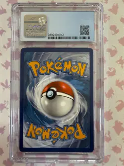 Pokemon Single Strike Urshifu VMax 086/163 Battle Styles CGC 9 Mint - Image 2