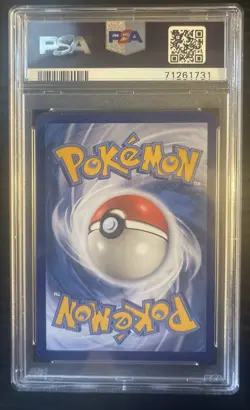 POKEMON 2022 Astral Radiance Full Art KLEAVOR #TG08 PSA 9 Mint RARE - Image 2